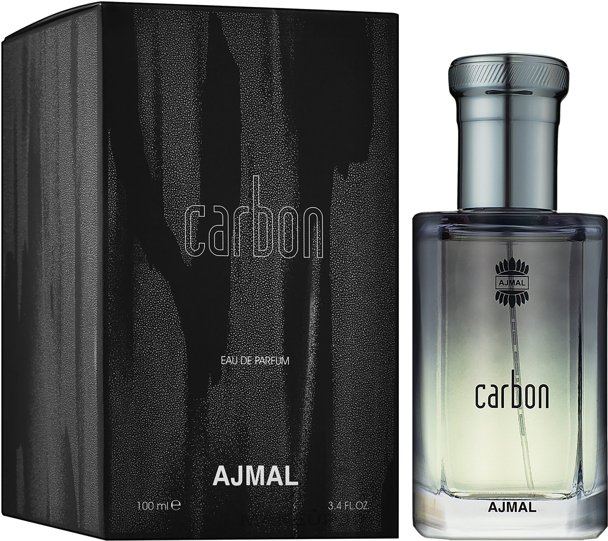 Ajmal Carbon - Eau de Parfum — photo 100 ml