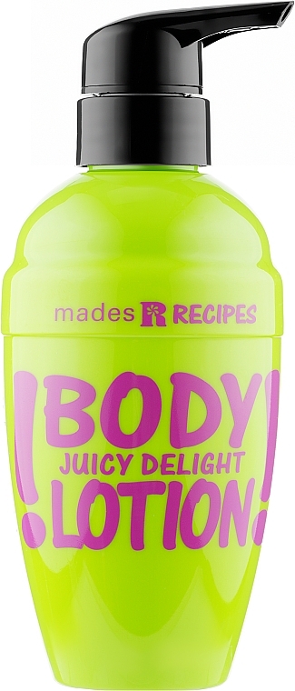 Juicy Delight Body Lotion - Mades Cosmetics Recipes Juicy Delight Body Lotion — photo N1