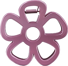 Fragrances, Perfumes, Cosmetics Hair Clip, FA-5737, pink - Donegal №1