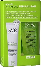 Fragrances, Perfumes, Cosmetics Set - SVR Sebiaclear (cr/40/ml + gel/55ml)