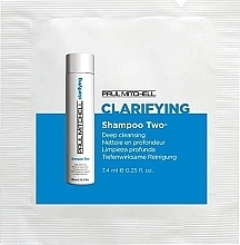 Fragrances, Perfumes, Cosmetics Deep Cleansing Shampoo - Paul Mitchell Clarifying Shampoo Two (sample)