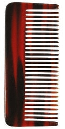 Comb, 13 cm - Golddachs Wide Tooth Comb Acetate — photo N1