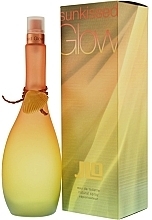 Fragrances, Perfumes, Cosmetics Jennifer Lopez Sunkissed Glow - Eau de Toilette (tester without cap)