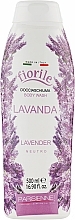 Fragrances, Perfumes, Cosmetics Lavender Shower Gel - Parisienne Italia Fiorile Body Wash Lavender