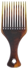 Fragrances, Perfumes, Cosmetics Hair Comb 498691, amber - Inter-Vion