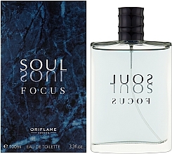 Oriflame Soul Focus - Eau de Toilette — photo N2