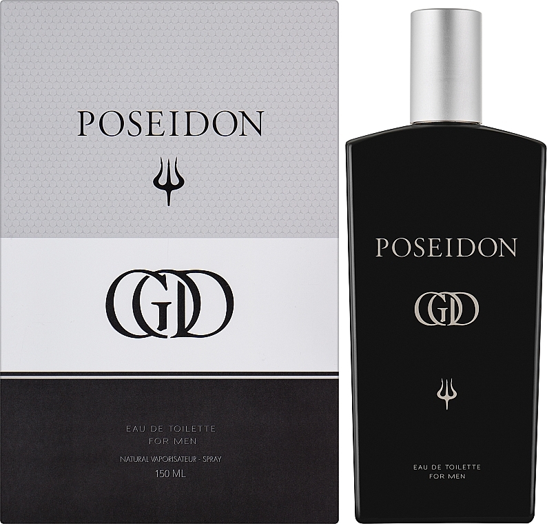 Instituto Espanol Poseidon God - Eau de Toilette — photo N12