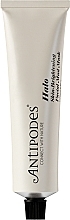 Brightening Facial Mud Mask - Antipodes Halo Skin Brightening Facial Mud Mask — photo N2