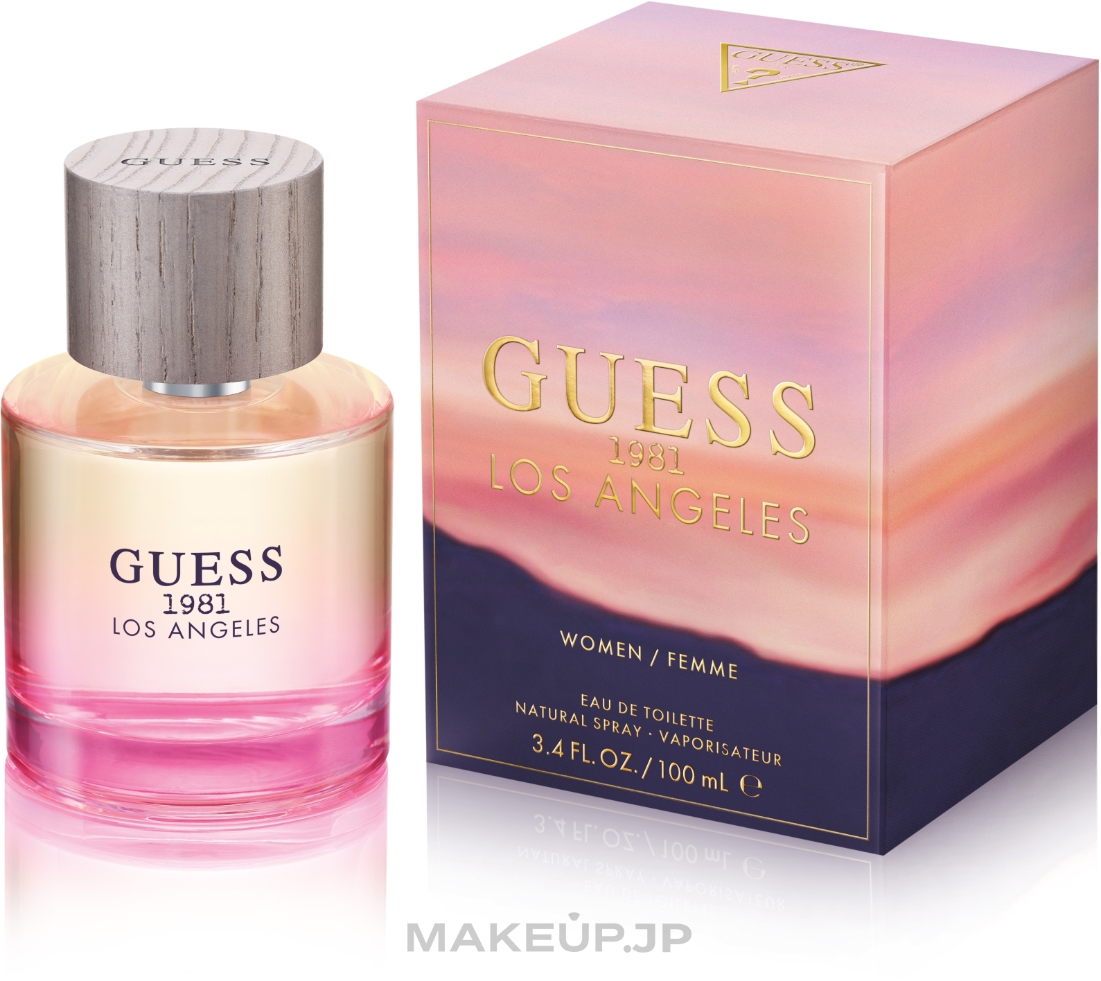 Guess 1981 Los Angeles - Eau de Toilette — photo 100 ml