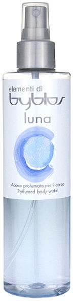 Byblos Luna - Fragrance Body Mist — photo N2