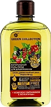 Nourishing Shower & Bath Gel 'The Power of Wild Carpathian Herbs & Berries' - Green Collection — photo N2