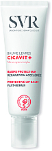Fragrances, Perfumes, Cosmetics Protective Lip Balm - SVR Cicavit+ Lip Protective Lip Balm Fast-Repair