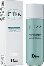 Fragrances, Perfumes, Cosmetics 2-in-1 Moisturizing Lotion Sorbet - Dior Hydra Life Balancing Hydration 2-in-1 Sorbet Water