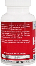 Dietary Supplement "L-Lysine 500mg" - Jarrow Formulas L-Lysine 500mg — photo N5