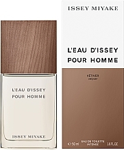 Issey Miyake L'eau D'issey Pour Homme Vetiver - Eau de Toilette — photo N11