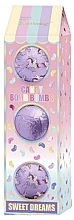 Bath Bomb Set - Baylis & Harding Beauticology Candy Dreamland Bath Bombs Gift Set (b/bomb/3x100g) — photo N1