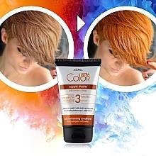 Tinted Hair Conditioner - Joanna Ultra Color System Copper Shades — photo N4