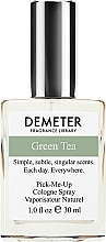 Demeter Fragrance Green Tea - Eau de Cologne — photo N1