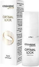 Fragrances, Perfumes, Cosmetics Eye Cream - Collagena Solution Optimal Look Eyelid Lift Cream