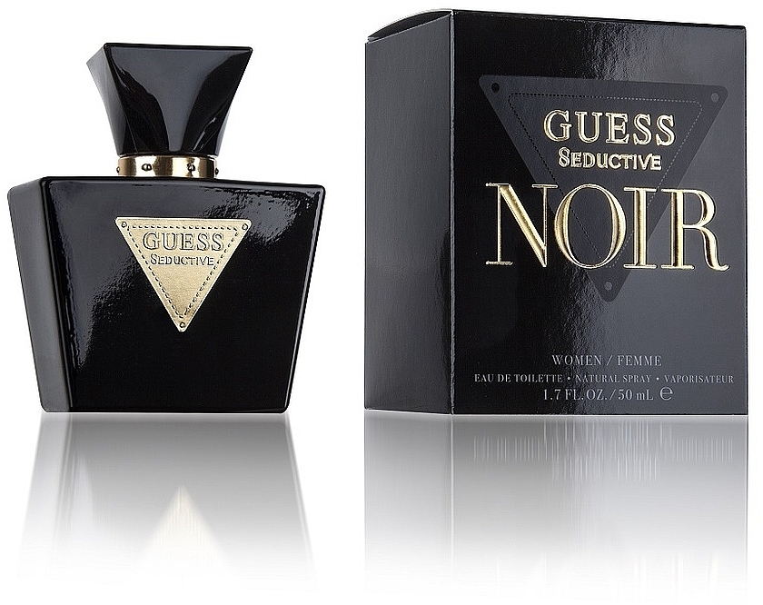 Guess Seductive Noir - Eau de Toilette — photo N4