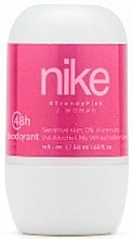 Fragrances, Perfumes, Cosmetics Nike Trendy Pink - Roll-On Deodorant