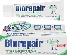 Set - Biorepair (toothpaste/50 + toothpaste/75ml) — photo N6