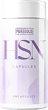 Dietary Supplement 'HSN Beauty', capsules - PureGold Hair & Skin & Nails Beauty — photo N1