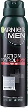 Deodorant-Spray - Garnier Mineral Men Action Control+ Clinically Tested 96H — photo N1