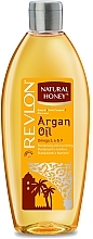 Fragrances, Perfumes, Cosmetics Body Oil "Argan" - Revlon Natural Honey Argan Body Oil