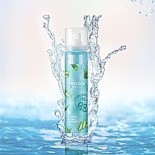 Aloe Soothing Gel Mist - Frudia My Orchard Aloe Real Soothing Gel Mist — photo N2