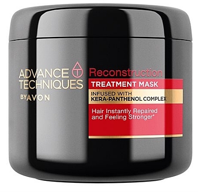 Hair Mask - Avon Advance Techniques Reconstruction Mask — photo N6