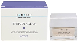 Anti-Wrinkle Cream - Emocean A-Ctive Revitalize Cream — photo N1