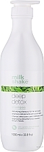 Deep Cleansing Shampoo - Milk Shake Deep Detox Shampoo — photo N2