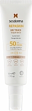 Fragrances, Perfumes, Cosmetics Sunscreen - SesDerma Laboratories Repaskin Facial Sunscreen Fotoprotector SPF50