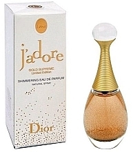 Fragrances, Perfumes, Cosmetics Dior JAdore Gold Supreme - Eau de Parfum