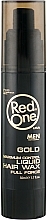 Liquid Hair Wax - Red One Gold Liquid Hair Wax — photo N1