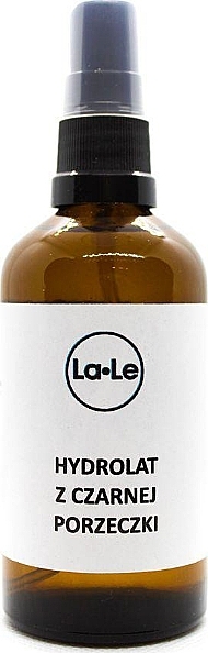 Body & Hair Black Currant Leaf Hydrolate - La-Le Hydrolat — photo N3