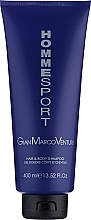 Gian Marco Venturi GMV Homme Sport - Shower Gel — photo N2