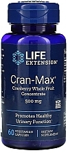 Cranberry Whole Fruit Concentrate Dietary Supplement - Life Extension Cran-Max Cranberry Whole Fruit Concentrate — photo N1