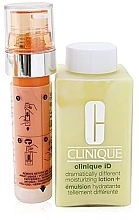 Fragrances, Perfumes, Cosmetics Facial Care Kit - Clinique iD Dramatically Different Fatigue (lot/115ml + conc/10ml)