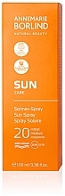 Sun Spray SPF 25 - Annemarie Borlind Sun Care Sun Spray SPF 20 — photo N13