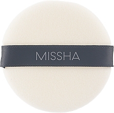 Makeup Puff Set - Missha M High Density Compressed Flocking Puff — photo N3