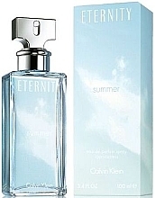 Fragrances, Perfumes, Cosmetics Calvin Klein Eternity Summer 2007 - Eau de Parfum