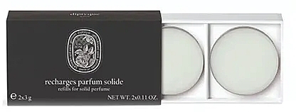 Diptyque Ladies Eau Rose - Solid Perfume (refill) — photo N1