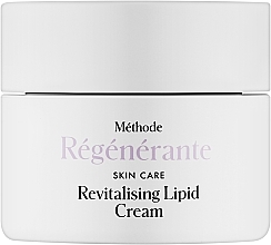 Revitalizing Lipid Cream for Dry Skin - La Biosthetique Regenerante Revitalising Lipid Cream  — photo N1