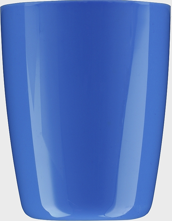 Candy Bathroom Cup, 88087, blue - Top Choice — photo N1