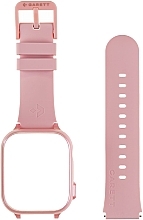 Smart Watch Belt, pink - Garett Kids Cute 2 4G — photo N1