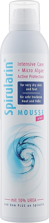 Dry Feet Mousse - Ocean Pharma Spirularin Mouse Plus — photo N9