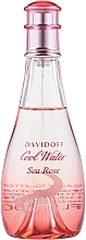 Fragrances, Perfumes, Cosmetics Davidoff Cool Water Sea Rose Caribbean Summer Edition - Eau de Toilette