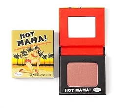 Fragrances, Perfumes, Cosmetics Shadow-Blush - theBalm Mamas Hot Mama Shadow/Blush (mini size)